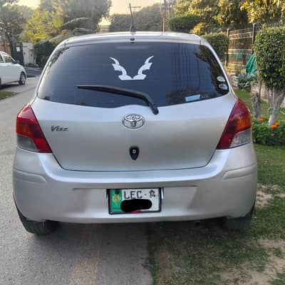 Toyota Vitz 2010/14