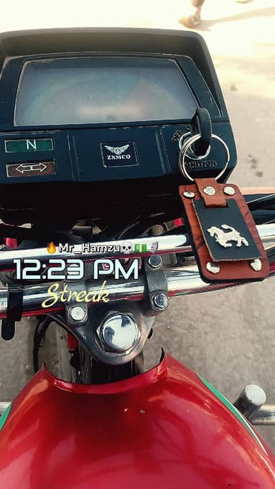 CD 70 Zxmco 18 model for sale