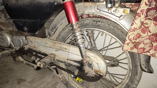 hi speed good condition