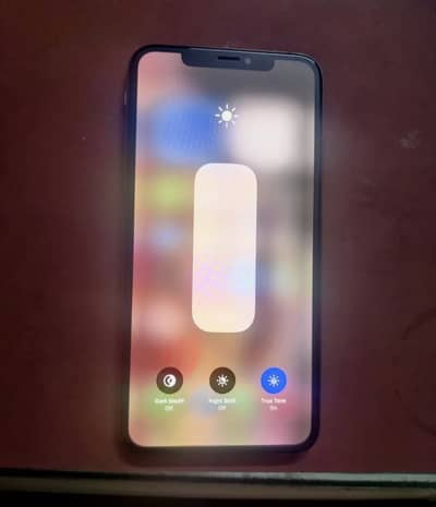 Iphone XSMaX PTA approved 256 GB