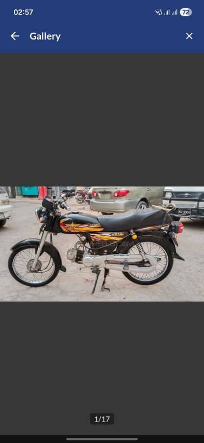 Union Star 2023 70cc