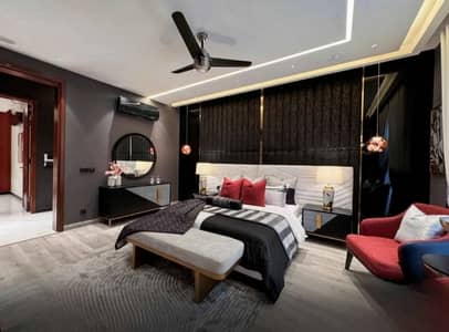 We Are Offering 1 Kanal House For Rent In Jasmine Block Bahria Town Lahore