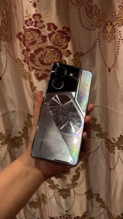 Tecno Pova 5 Pro 5g