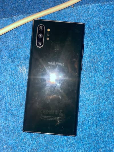 Samsung note 10 plus