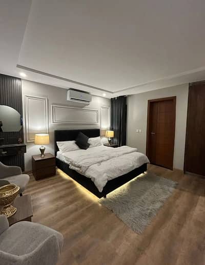 1 Bed Fully Furnished Apartment For Rent In Bahria Town