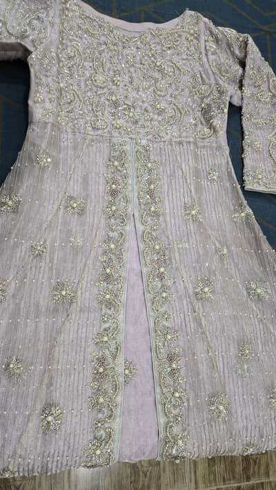 Party/bridal/wedding/shadi dress for sell