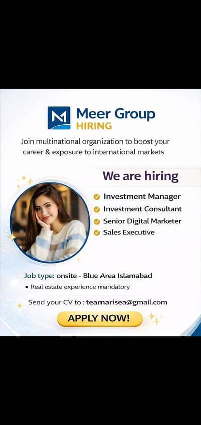 sales executive real state