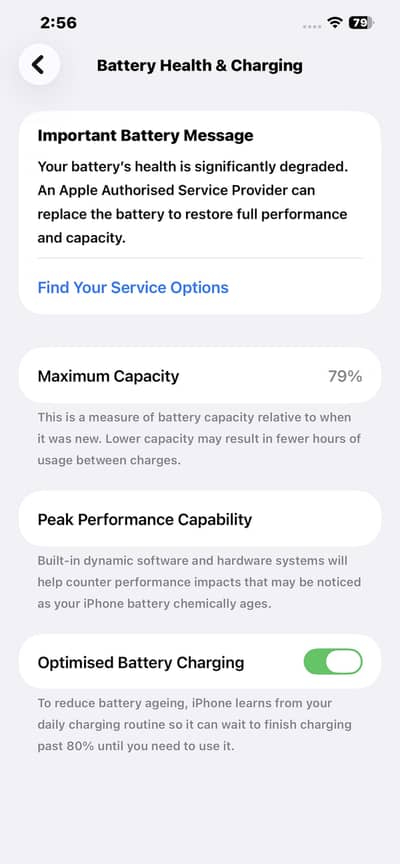 iPhone 12 Pro Max – 128GB (JV / Non-PTA) – Excellent Condition