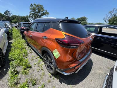 Nissan kicks 2020 2025