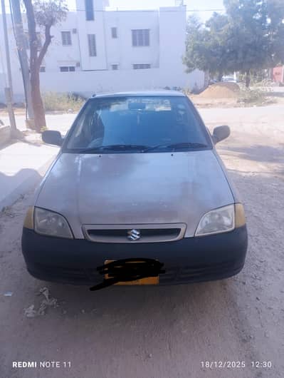 Cultus 2006 Exchange Possible