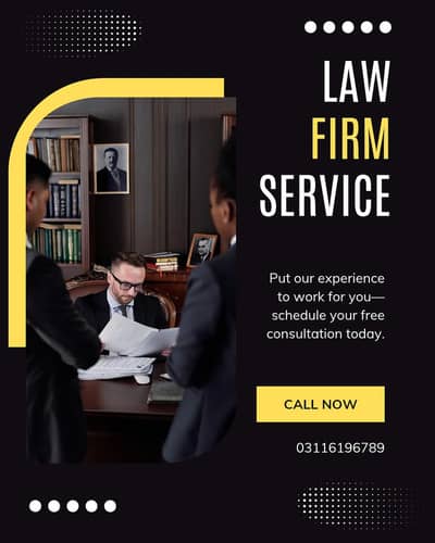 Legal Consultancy By A Experienced Lawyer