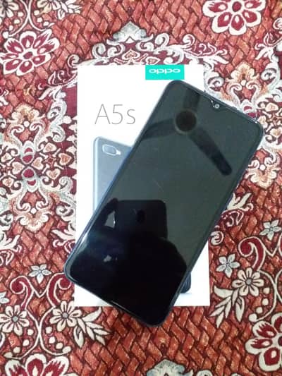 oppo a5s full box