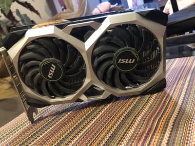 MSI GTX 1660 SUPER VENTUS XS OC 6GB GDDR6