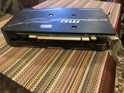 MSI GTX 1660 SUPER VENTUS XS OC 6GB GDDR6