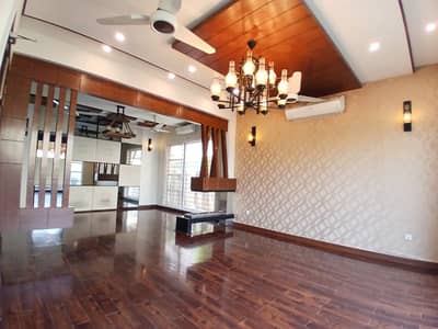 One Kanal Double Unit Well Maintained House For Rent DHA Phase 5