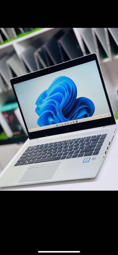 Hp Elitebook 840 G5, i5 8th Generation. 