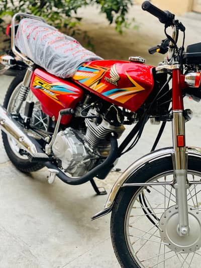 Honda 125 2026