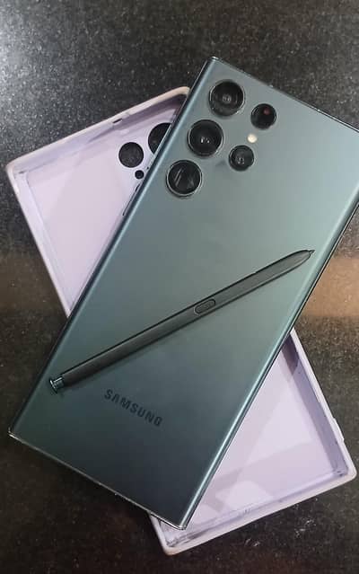 S22 ultra PTA approved