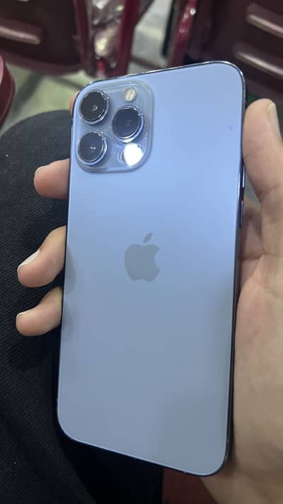 iPhone 13 Pro Max pta approved 256gb