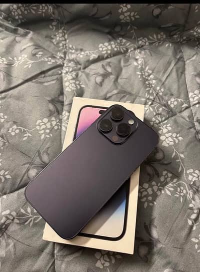 iPhone 14 pro factory unlock