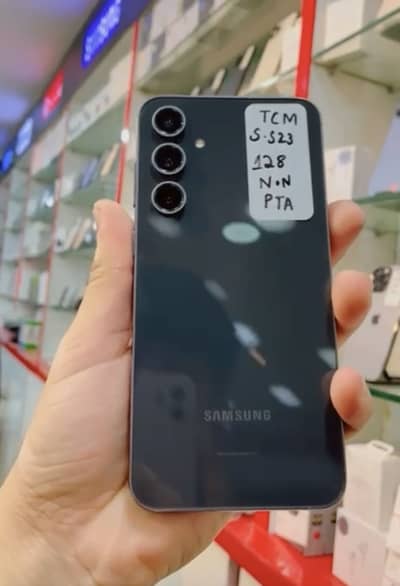 samsung S23 FE Non 8.128