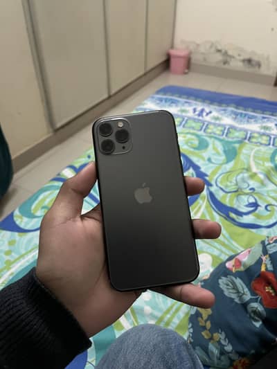 IPhone 11 Pro