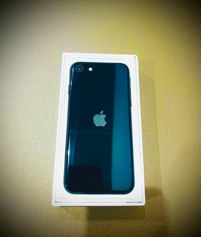 iphone SE 3 _ 2022 gen