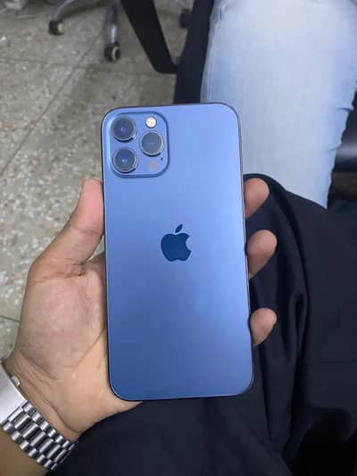 IPHONE 12 PRO MAX |CONDITION10/9|128GB)