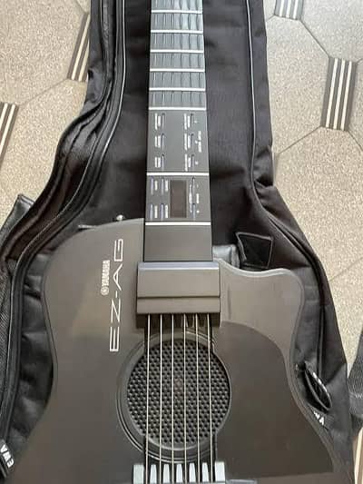 Yamaha EZ AG guitar