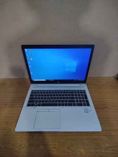 HP Elitebook 850 G5 i7 8 Gen 16_256 FHD Numpad