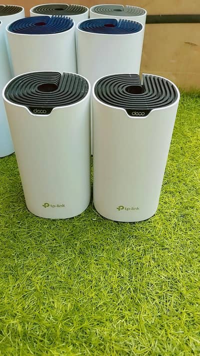 Tp-Link Deco S4R Dualband Ac1200 Mesh WiFi Router