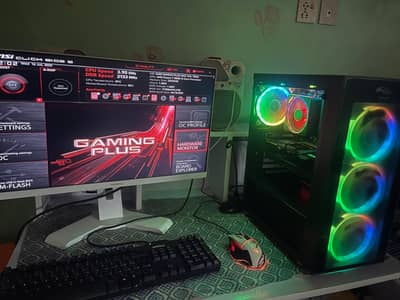 Ryzen 7 3800x with RTX 3080ti Full Branded Gaming PC