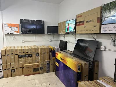 Samsung 32 Android LED Fully option