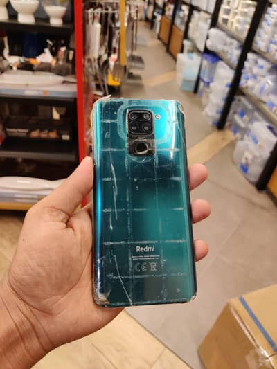 Redme not9 4+2. _128gb