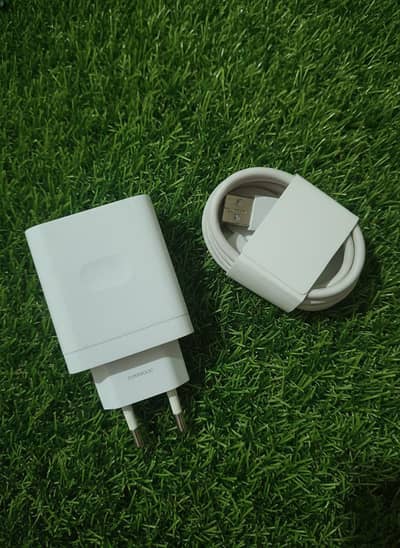 Oppo Realme 33W 100% Original Box Pulled Charger