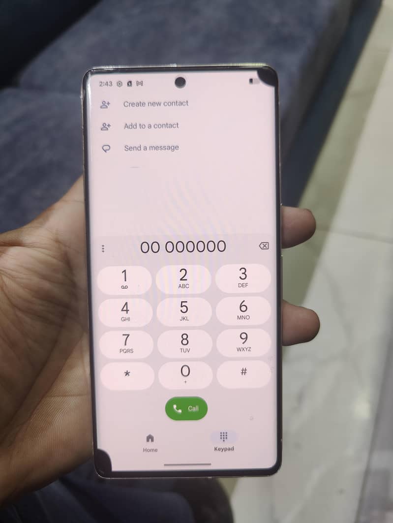 Google pixel 7 pro 5