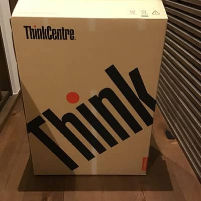 BOX PACK Lenovo ThinkCentre neo 50t Gen 5 Tower I7 14TH GEN 16GB DDR5