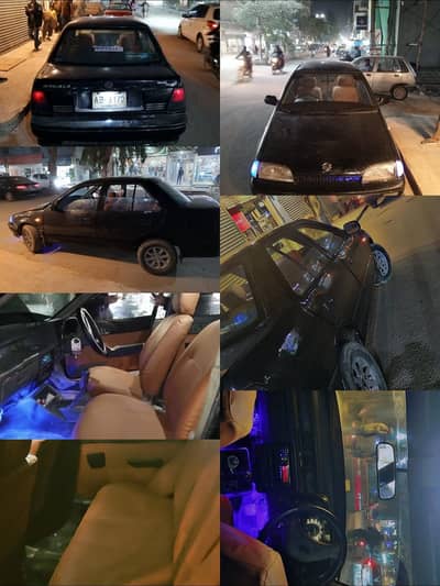 Suzuki margalla power Plus good condition