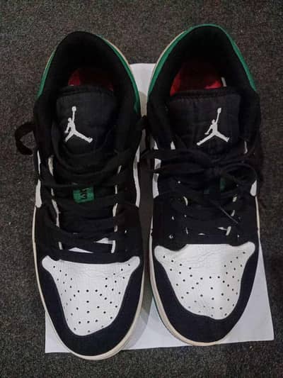 Original Nike Air Jordan High-Top Sneakers – Size 42 – Unisex