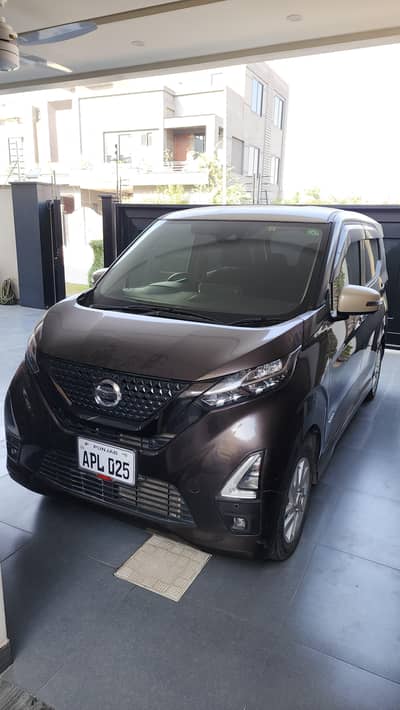 Nissan dayz highway star  2022/2025