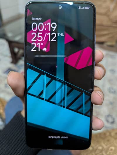 Redmi Note 11 9.5/10 Condition with Box