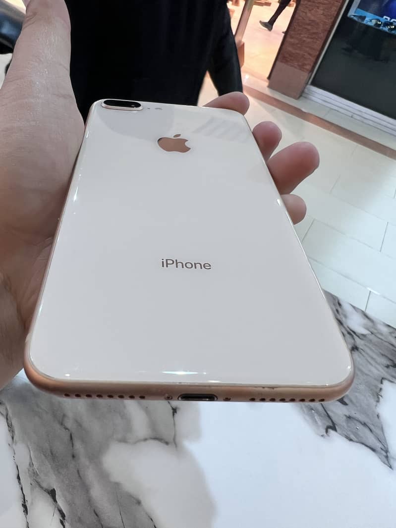 Iphone 8plus 2