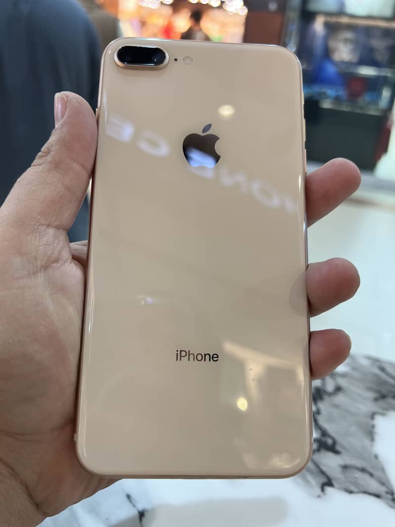 Iphone 8plus 3