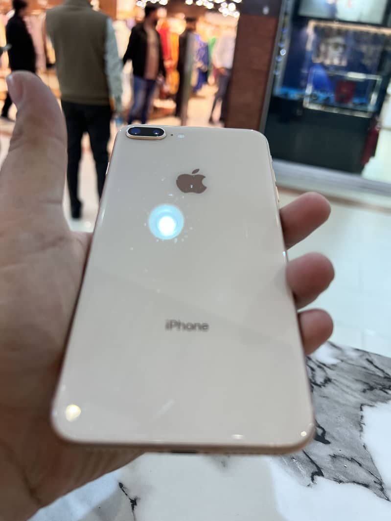 Iphone 8plus 7