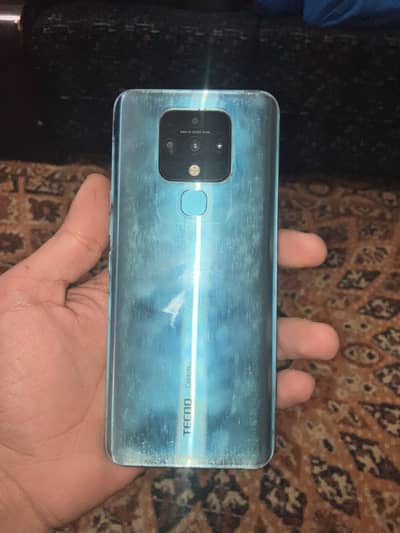 TECNO CAMON 16 SE