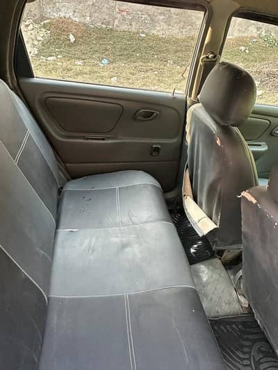 Altu vxr 2008 660cc black mocco ka enjan laga Howa hy