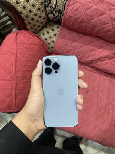 iPhone 13 Pro Max PTA Approved With Box