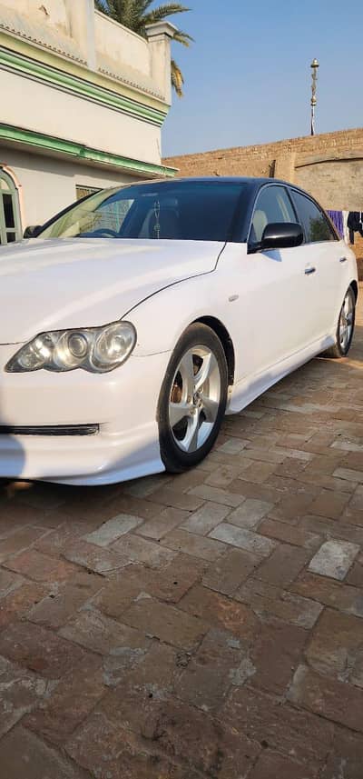 Toyota Mark X 250G v6