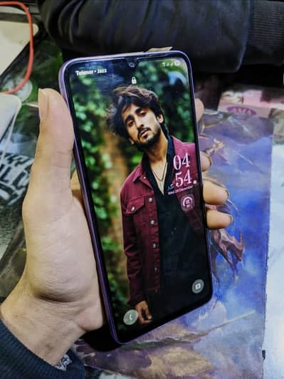 Samsung Galaxy A05S 6/128 with Box and Cable Available for sale!