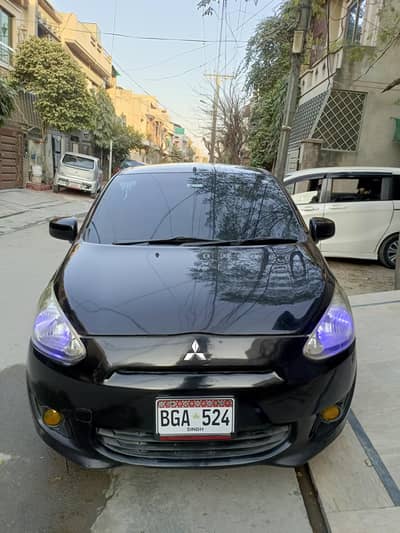 Bumper 2 Bumper Original Mirage  2013/2017.